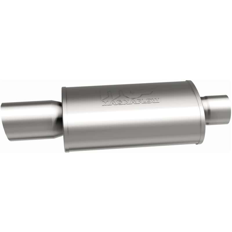 Magnaflow — MagnaFlow Muffler W/Tip Mag Rs 14X5X8 3/4.00
Straight Through - view 30