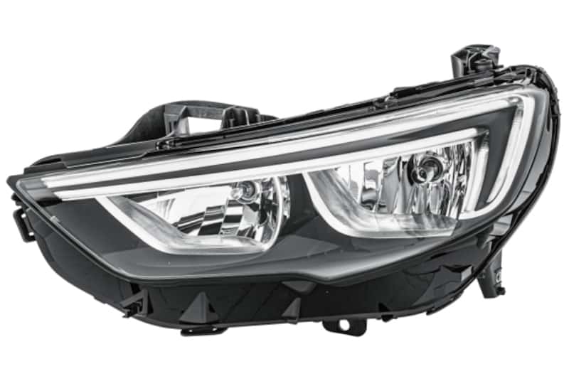 Hella — Hella 2018-2020 Buick Regal Sportback Headlight Assembly - view 1