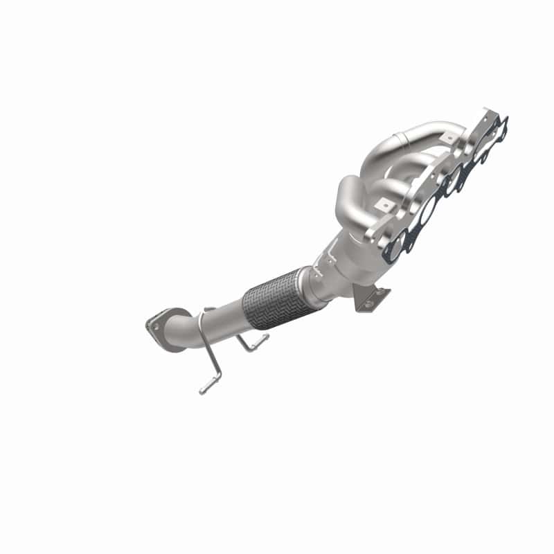 Magnaflow — Magnaflow Conv DF 10- Mazda 3 2.5L
OEM Grade
OEM - view 22