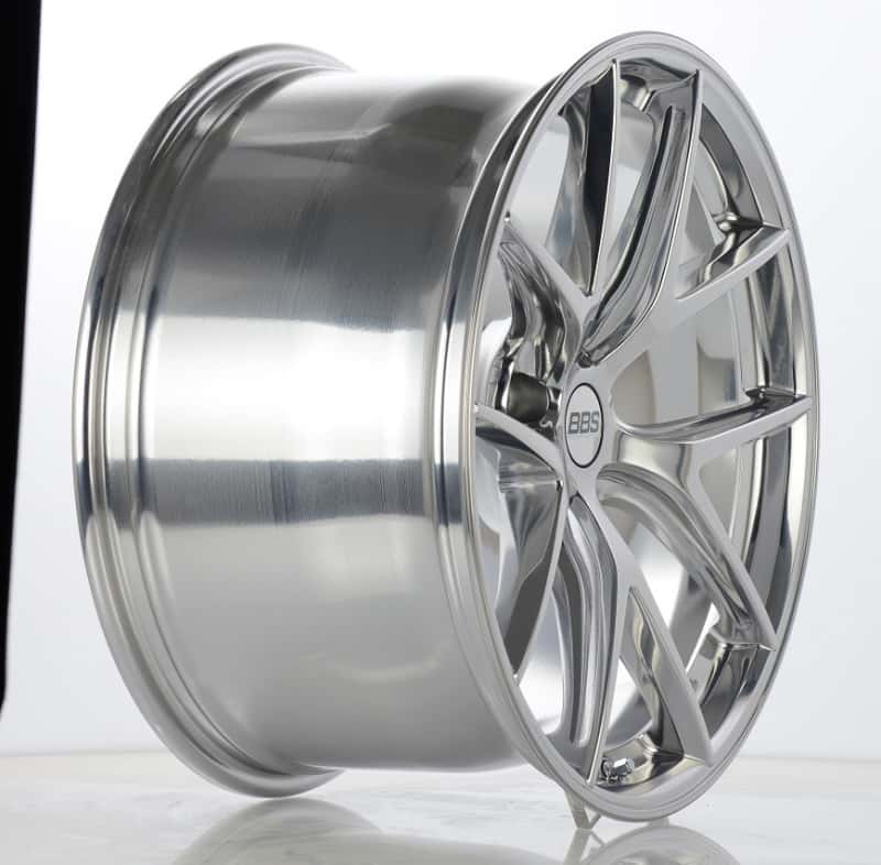 BBS — BBS CI-R 19x9 5x120 ET44 Ceramic Polished Rim Protector Wheel -82mm PFS/Clip Required - view 14