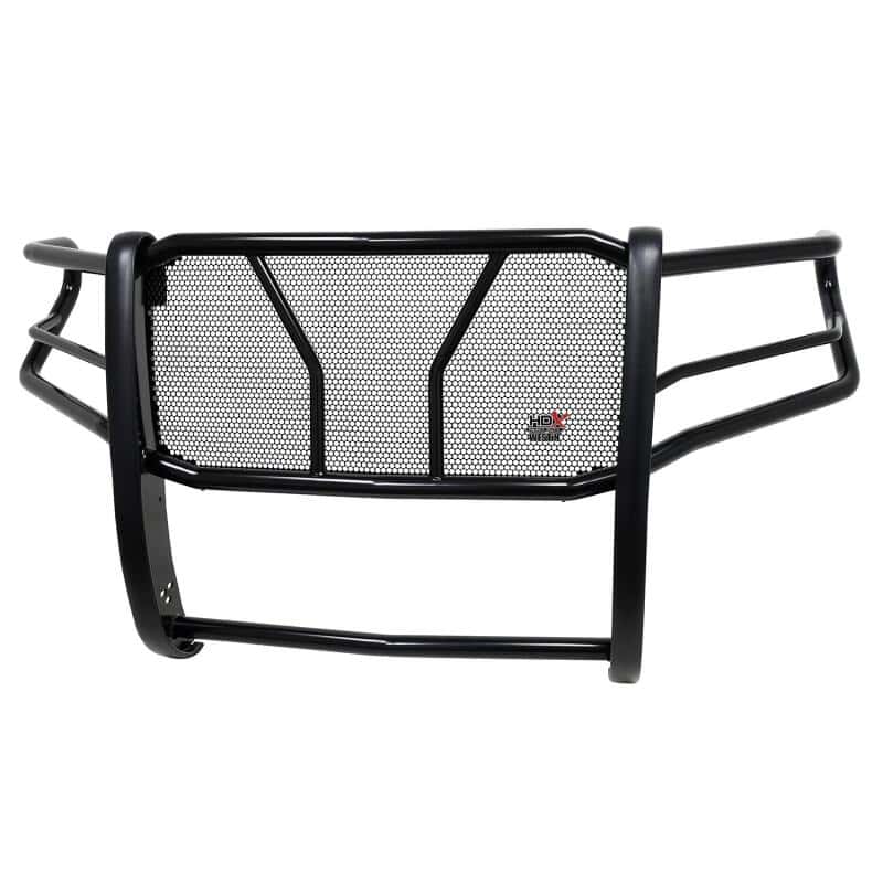 Westin — Westin 19-21 GMC Sierra 1500 HDX 3-Piece Modular Grille Guard- Black
Grille Guard - view 1