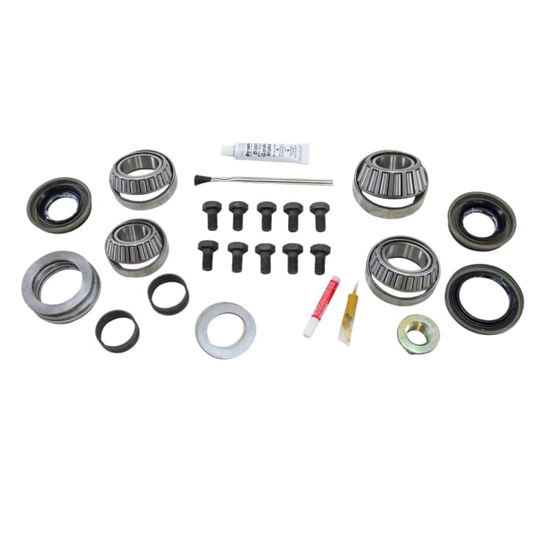Yukon Gear & Axle — Yukon Gear Master Overhaul Kit For GM 7.75Irs Diff / 04-06 Gto
Master Rebuild Kit  - view 4