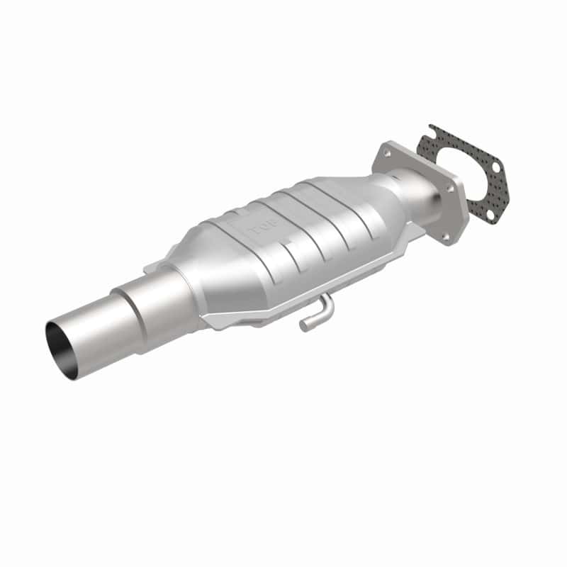 Magnaflow — MagnaFlow Conv DF GM 86 87
Standard Grade
Standard - view 8