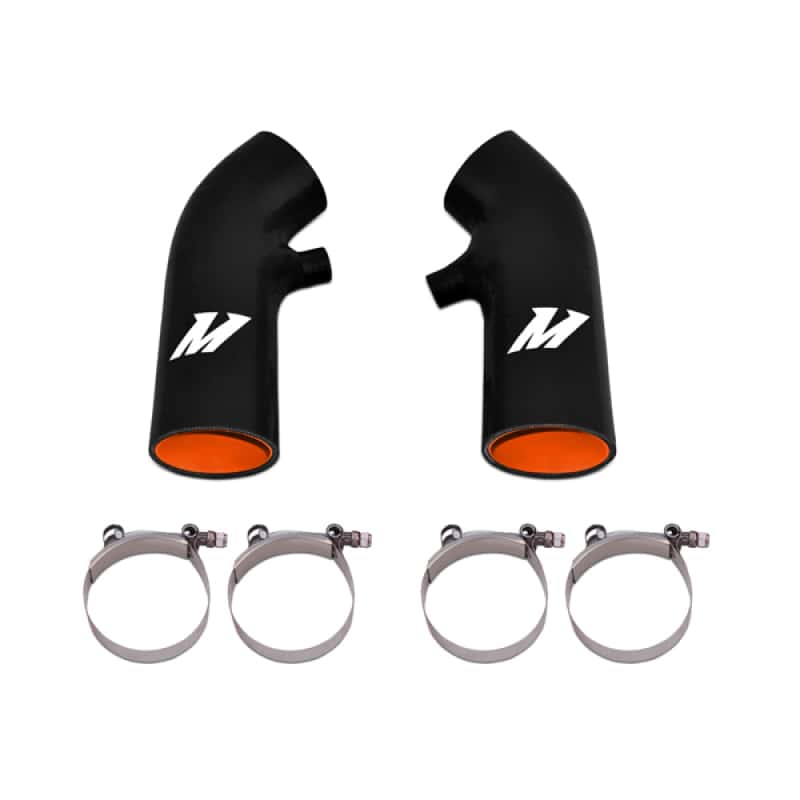 Mishimoto — Mishimoto 09+ Nissan 370Z Black Silicone Air Intake Hose Kit
Air Intake Hose - view 2