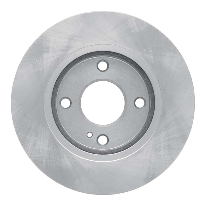DFC — DFC 11-19 Ford Fiesta (USA/Canada) Front Brake Rotor
DFC Brake Rotor - view 5