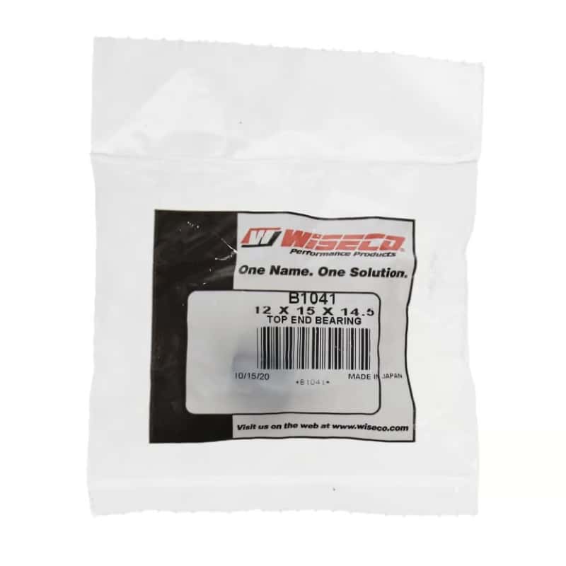 Wiseco — Wiseco 12 x 15 x 14.5mm Top End Bearing
Top End Bearing - view 3