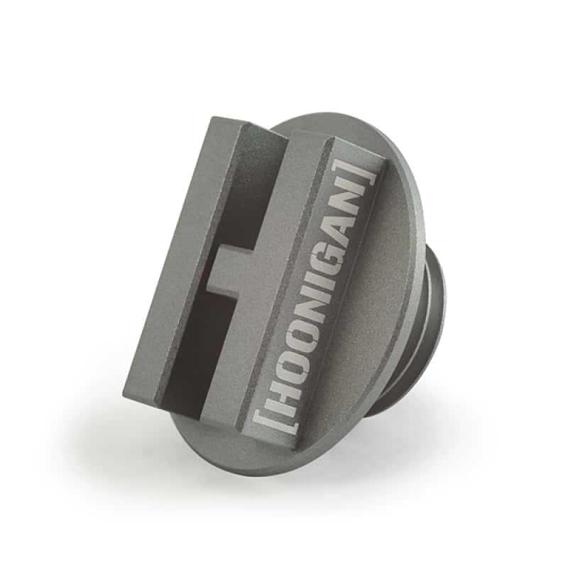 Mishimoto — Mishimoto 87-01 Ford Mustang Hoonigan Oil Filler Cap - Silver
Oil Filler Cap - view 14
