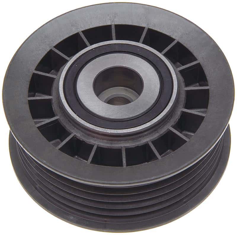 Gates — Gates 94-97 Mercedes-Benz E320 6-Cyl. 3.2L Idler Belt Drive Pulley - view 1