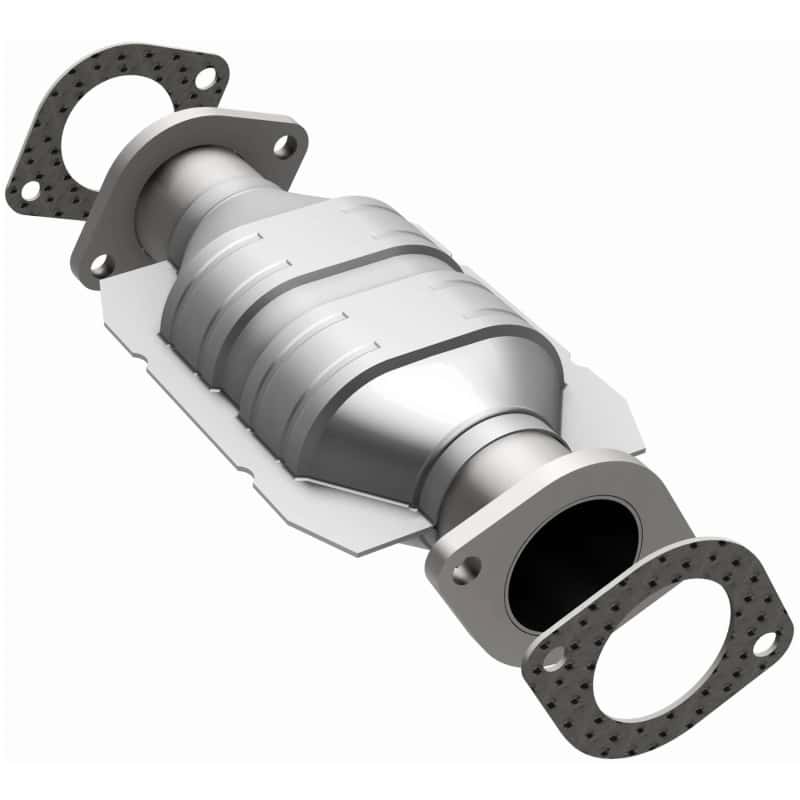 Magnaflow — MagnaFlow Conv DF 00-01 Maxima/I30 rr OEM
OEM Grade
OEM - view 3