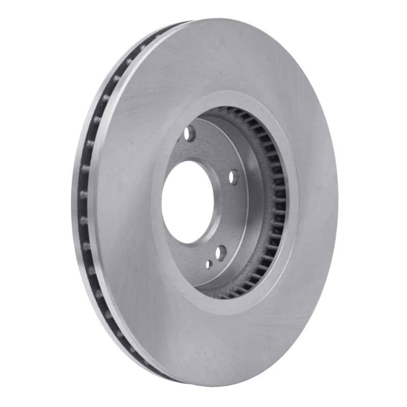 DFC — DFC 07-09 Hyundai Santa Fe Front Brake Rotor
DFC Brake Rotor - view 4