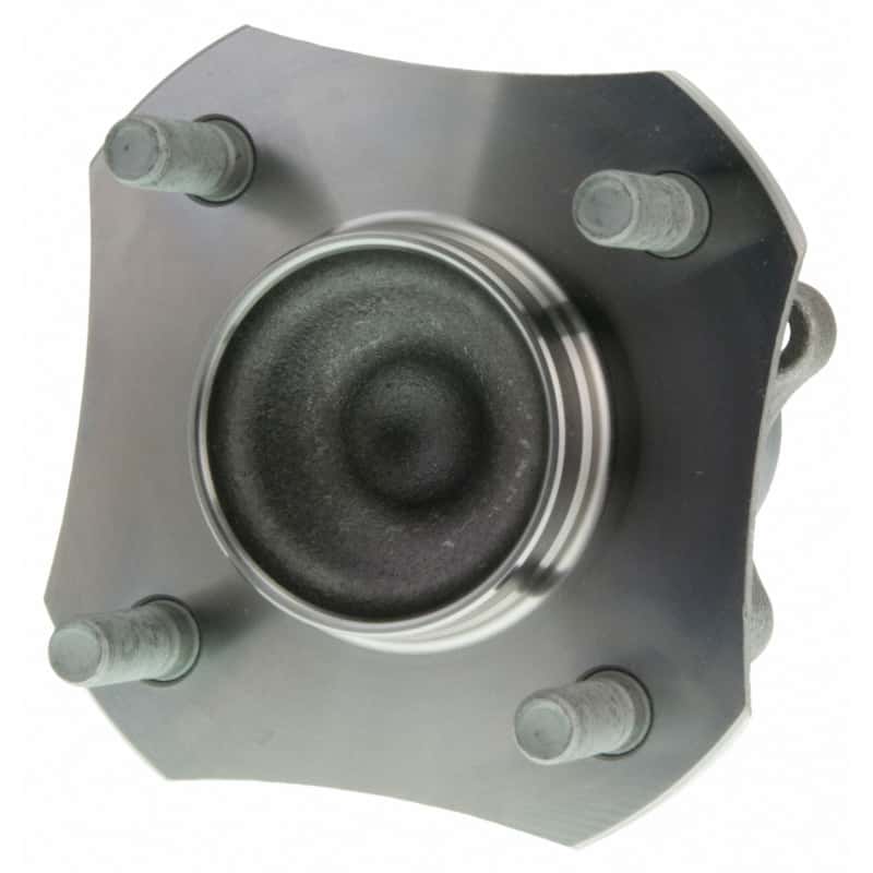 Moog — MOOG 07-11 Nissan Versa Rear Hub Assembly - view 1