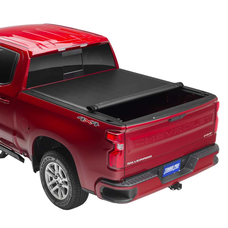 Tonno Pro — Tonno Pro 2019 Chevy Silverado 1500 6.6ft Fleetside Lo-Roll Tonneau Cover
Lo-Roll Bed Cover - view 15