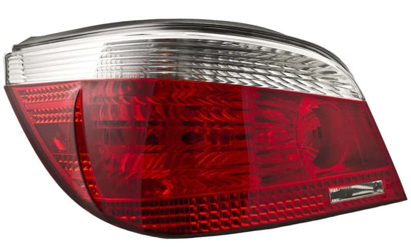 Hella — Hella 2004-2010 BMW 525i M5 Left Tail Light
Vehicle Specific Lig - view 11