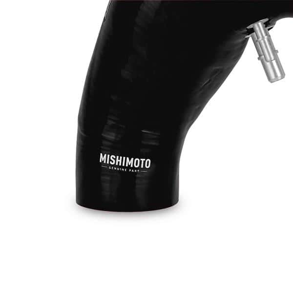 Mishimoto — Mishimoto 15+ Ford Mustang GT Silicone Induction Hose - Black
Air Intake Hose - view 3