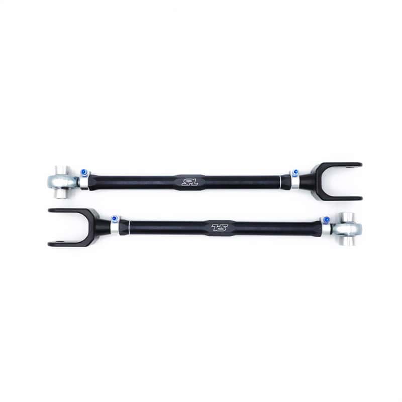SPL Parts — SPL Parts 2014+ Infiniti Q50 / 2017+ Infiniti Q60 Rear Camber Arms - Dogbone Version
Control Arms - view 1