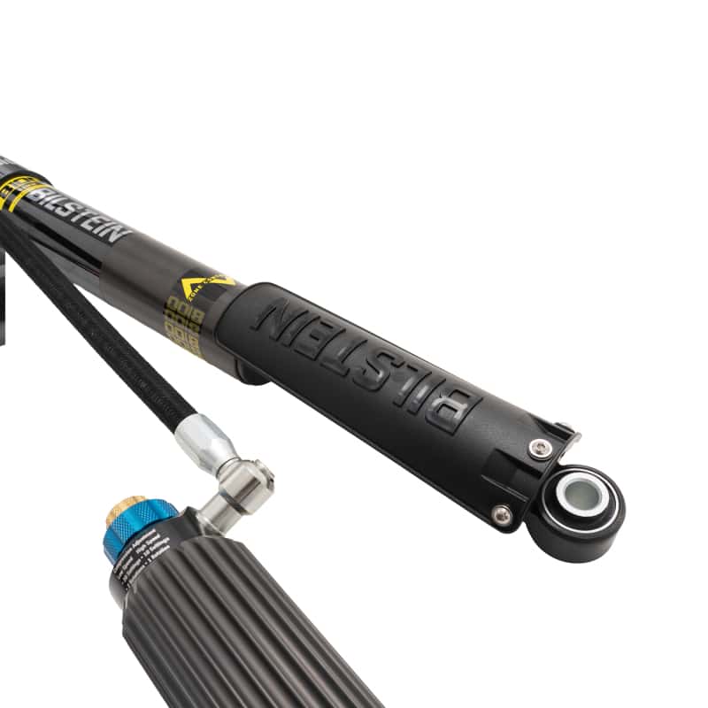 Bilstein — Bilstein 2022+ Toyota Tundra 4WD B8 8100 Black Hawk 3-Way Adj. Shock Absorber - Rear Left
Shock - view 8
