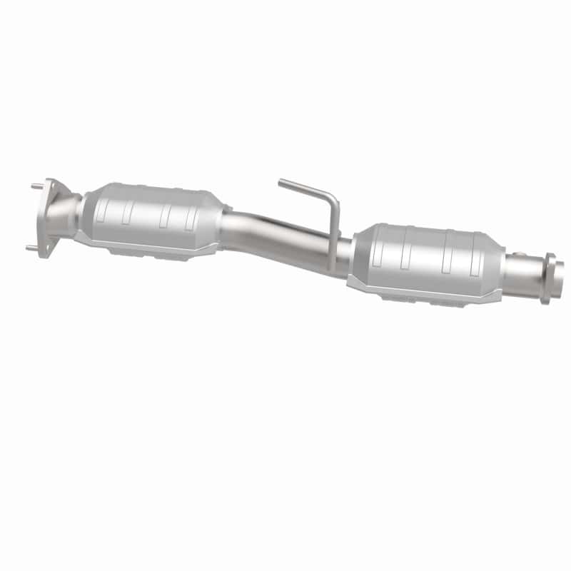 Magnaflow — MagnaFlow Conv DF 99-00 Ford Explr Code X OEM
OEM Grade
OEM - view 12