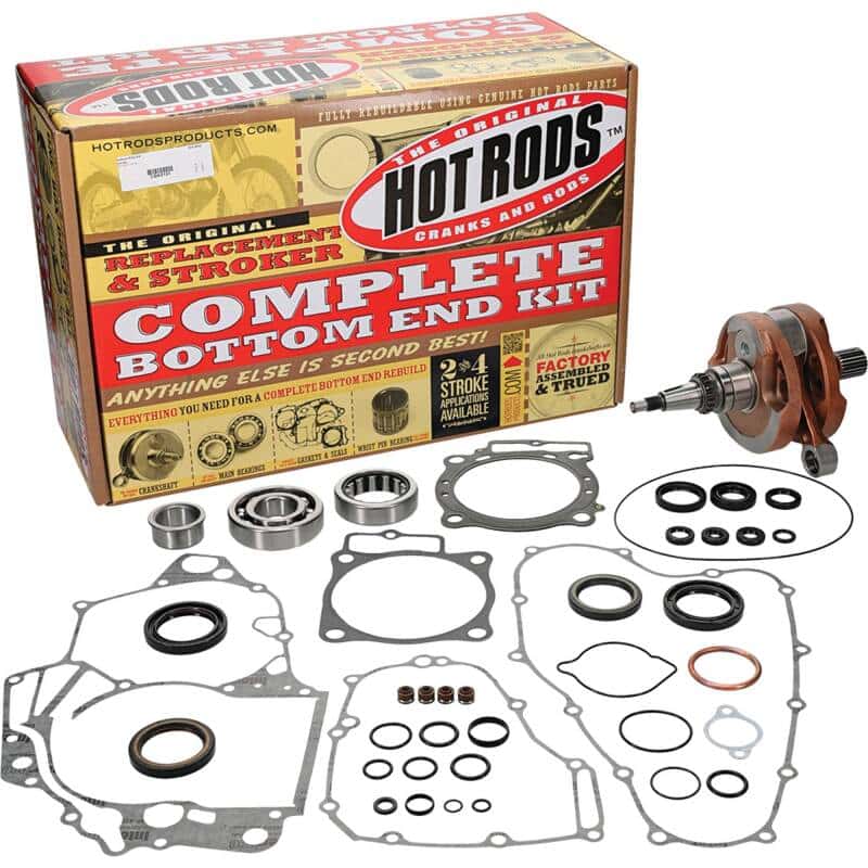 Hot Rods — Hot Rods 13-16 Honda CRF 450 R 450cc Bottom End Kit - view 2