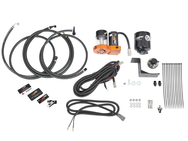 aFe — aFe Power DFS780 Series 99-03 Ford Diesel Trucks V8-7.3L (td) Boost Activated
DFS780 Lift Pump - view 7