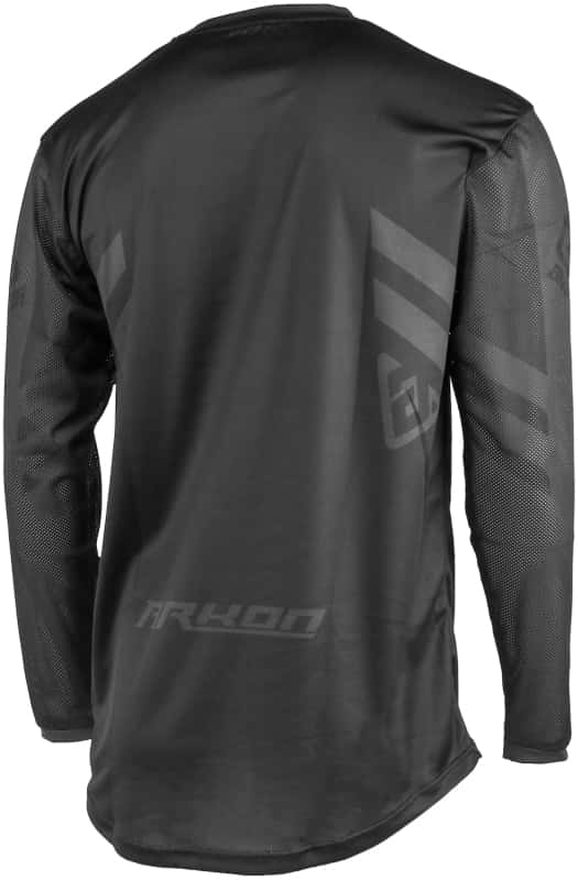 Answer — Answer 25 Arkon Nitrus Jersey Black/Grey - 2XL - view 2