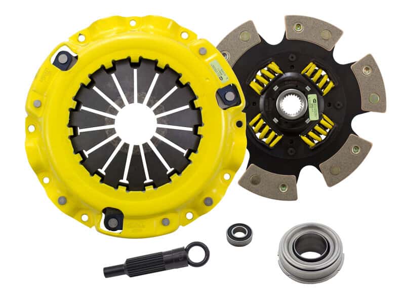 ACT — ACT 1987 Chrysler Conquest HD/Race Sprung 6 Pad Clutch Kit
Clutch Kit - view 1