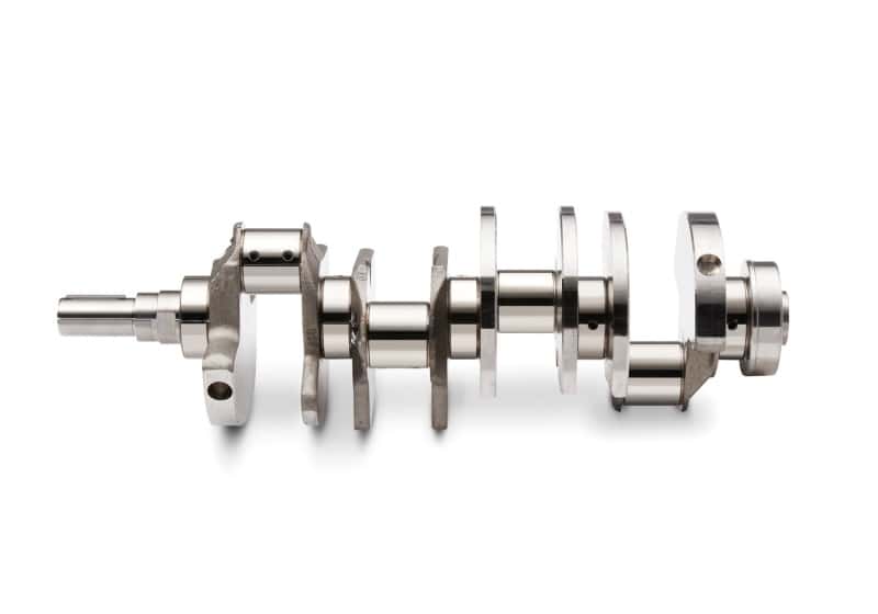 Ford Racing — Ford Racing 5.0L Coyote 92.7mm Stroke Forged Steel Crank - view 11