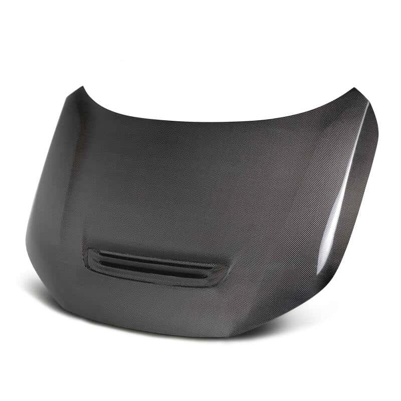 Seibon — Seibon 2023 Honda Civic Type R OE-Style Carbon Fiber Hood - view 1