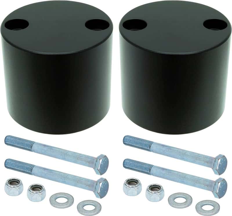 RockJock — RockJock JK Bump Stop Kit Rear w/ Billet Aluminum Spacers Urethane RockJock Bump Stops Hardware
Jounce Bumper - view 1