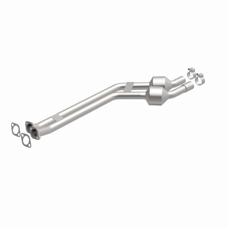 Magnaflow — MagnaFlow Conv DF 07-10 BMW X3 3.0L
OEM Grade
OEM - view 7