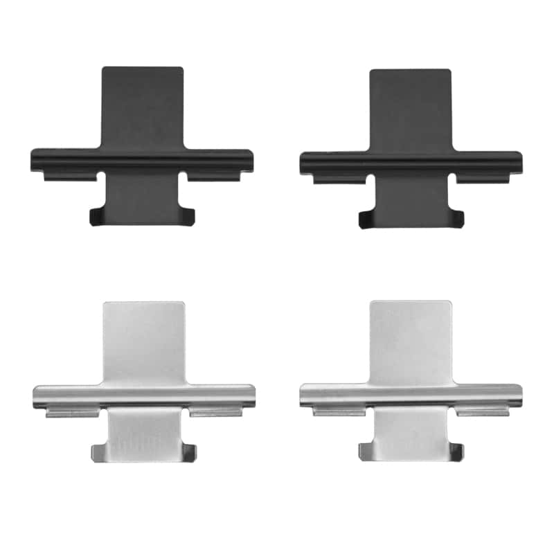 DFC — DFC 81-86 Nissan Maxima Front Premium Hardware Kit
DFC Disc Brk Hdw Kit - view 2