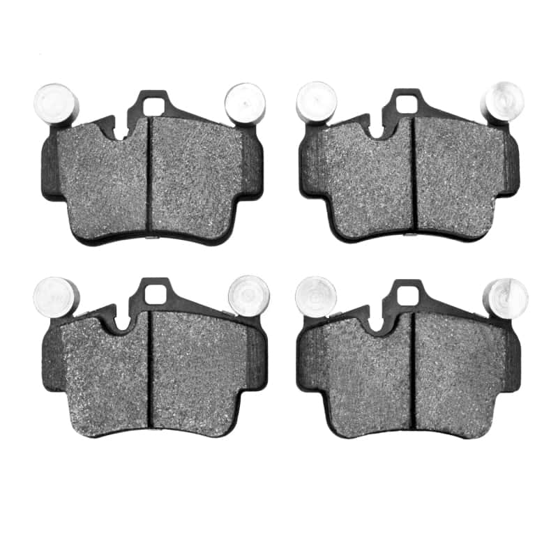 R1 Concepts — R1 06-16 Porsche Cayman S Front/Rear Track/Street Brake Pads - view 2
