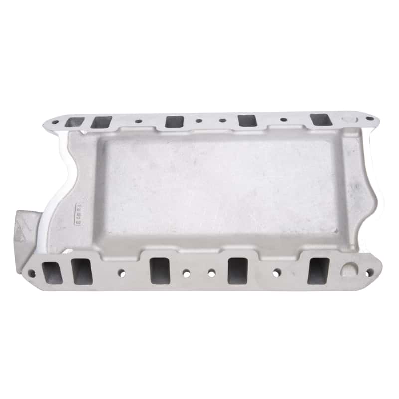 Edelbrock — Edelbrock Polished Ford 351 RPM Air Gap Manifold
MANIFOLD - view 5