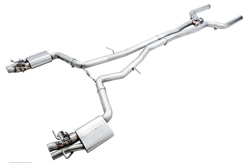 AWE Tuning — AWE Tuning Mercedes-Benz W213 AMG E63/S Sedan/Wagon SwitchPath Exhaust System - for DPE Cars
SwitchPath™ Exhaust - view 1