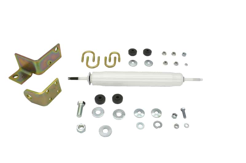 KYB — KYB Shocks & Struts Steering Stabilizers Front CHEVROLET Silverado K and V Series (1/2 Ton) (4WD) 19 - view 1