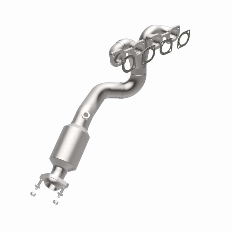 Magnaflow — MagnaFlow Conv DF BMW 99-03 540I 4.4L / 99-01 740I 4.4L California - D/S
California - view 25