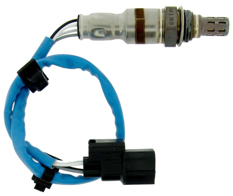 NGK — NGK Acura MDX 2009-2007 Direct Fit Oxygen Sensor
Oxygen Sensor - view 2