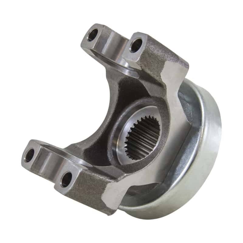 Yukon Gear & Axle — Yukon Gear Yoke For GM 55P and 55T w/ A 1310 U/Joint Size
Yoke  - view 3