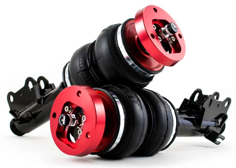 Air Lift — Air Lift Performance Front Kit for 10-14 Chevrolet Camaro
Air Lift Performance - view 3