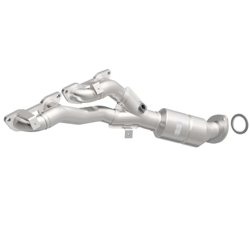 Magnaflow — MagnaFlow Conv DF 08-10 Lexus IS F 5.0L D/S Manifold
OEM Grade
OEM - view 1