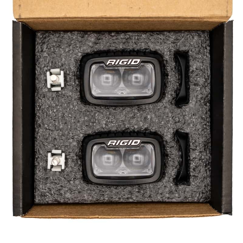 Ford Racing — Ford Racing 21-23 Ford F150 Raptor / 22-23 Ford Bronco Raptor Off-Road Driving Lamp Upgrade - Pair
Driving Light - view 7