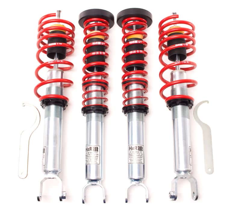 H&R — H&R 17-20 Fiat 124 Spider Street Perf. Coil Over (Incl. Abarth)
Street Perf.CoilOver - view 3