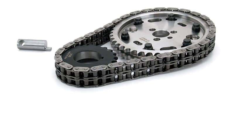 COMP Cams — COMP Cams Timing Chain Set FS Ultimate
UA Timing Set SBF - view 5