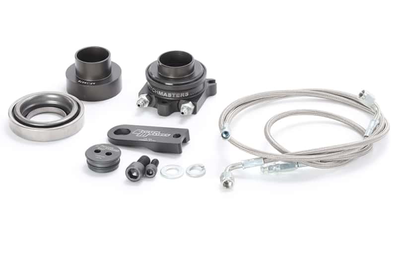 Clutch Masters — Clutch Masters 05-11 Toyota Tacoma 4.0L Internal Hydraulic Release Bearing
Release Bearing - view 1