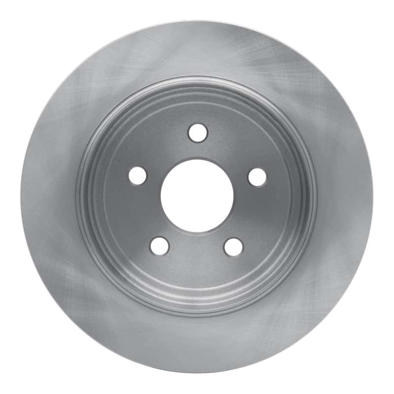 DFC — DFC 88-95 Chrysler New Yorker Rear Brake Rotor
DFC Brake Rotor - view 5