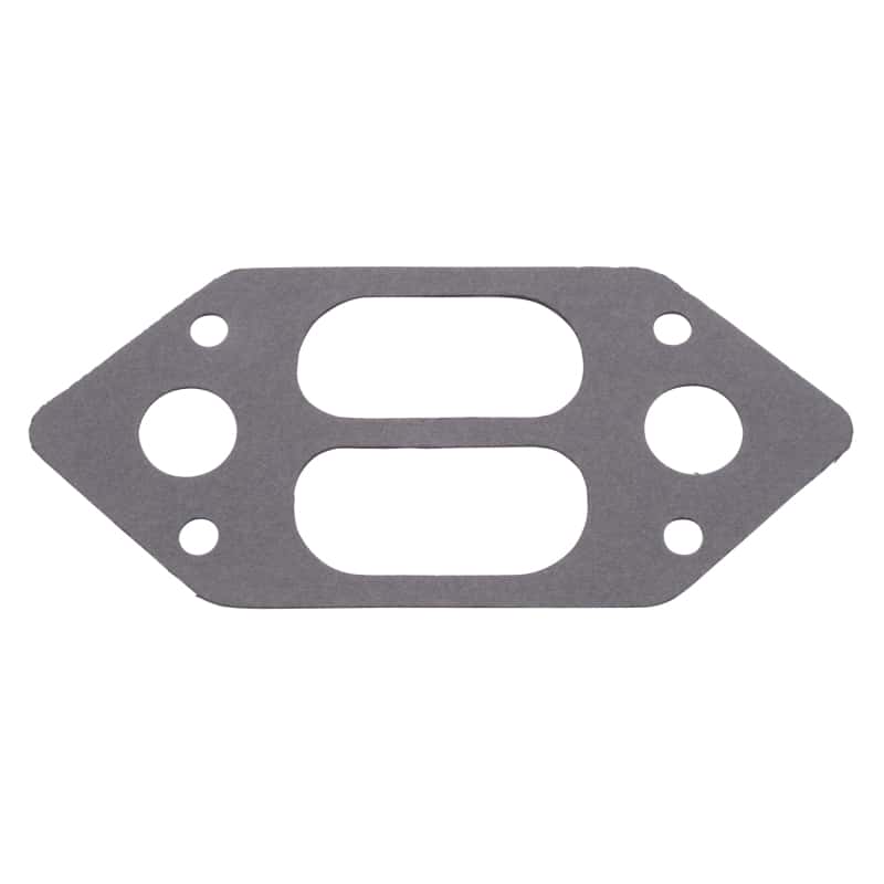 Edelbrock — Edelbrock Gasket Ford Flathead 1938-1953 Ford V8 Slingshot Manifold Gasket
GASKETS - view 4