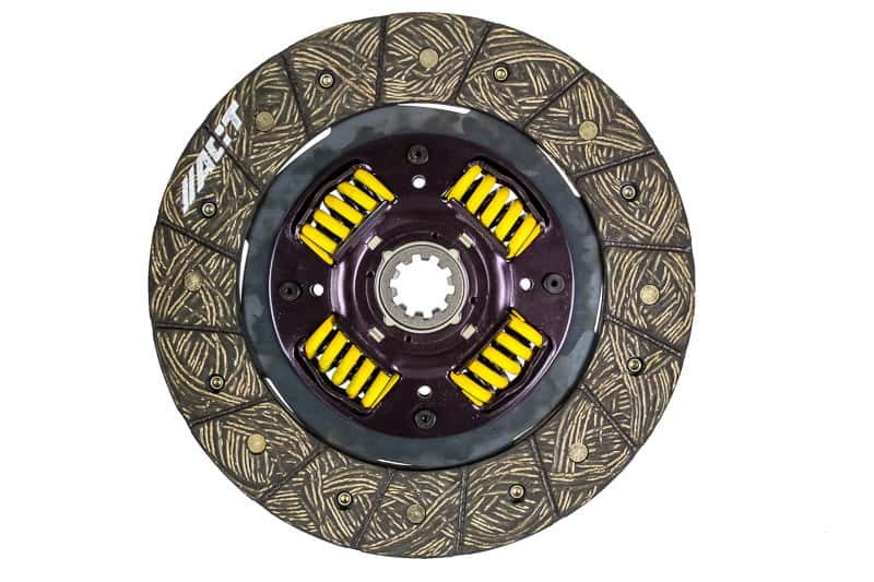 ACT — ACT 2000 BMW 323Ci Perf Street Sprung Disc
Clutch Disc - view 3