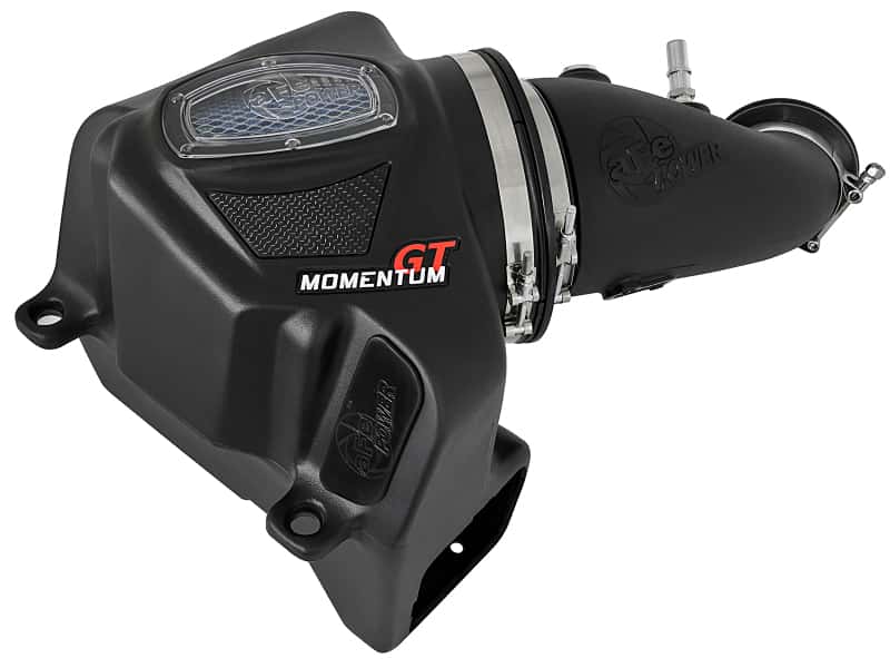 aFe — aFe Momentum GT Pro 5R Intake System 14-16 Ram 2500 6.4L Hemi
Momentum GT Intake - view 3