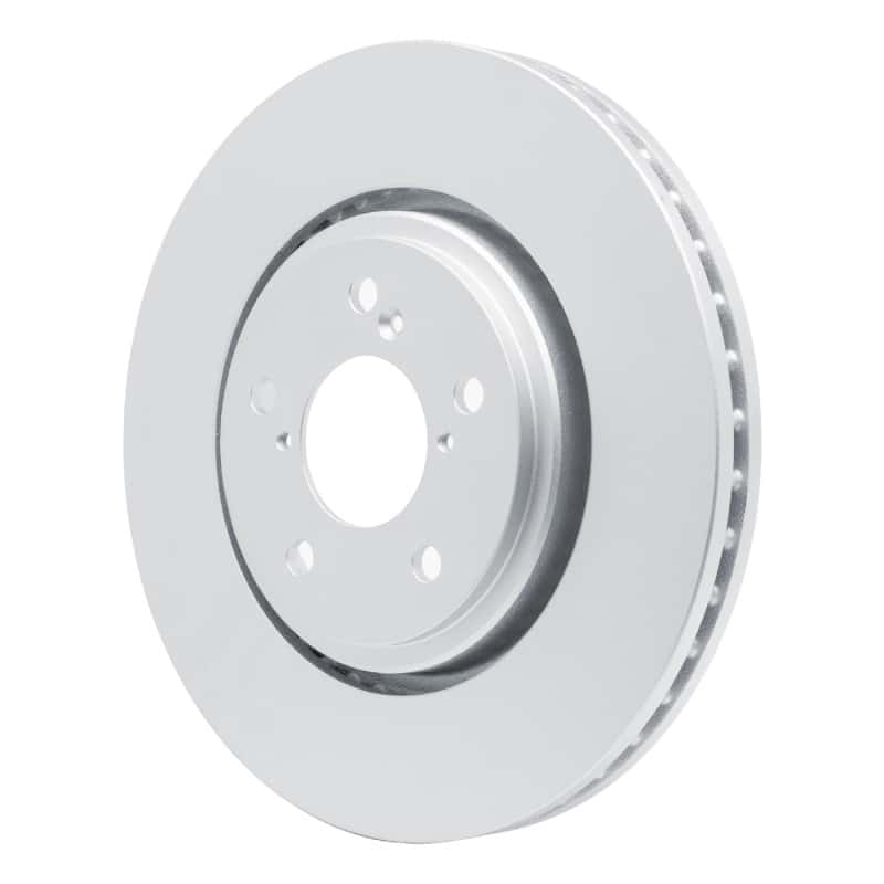 DFC — DFC 17-20 Acura MDX Front GeoSPEC Coated Rotor
DFC Brake Rotor - view 2