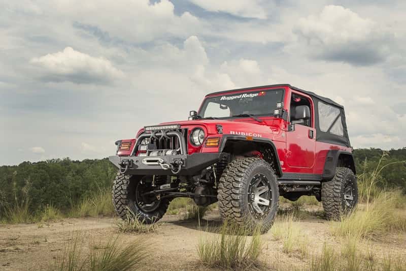 Rugged Ridge — Rugged Ridge Hurricane Fender Flare Kit 97-06 Jeep Wrangler TJ
OFFROAD_FENDERFLARES
FndrFlareHdwKt - view 6