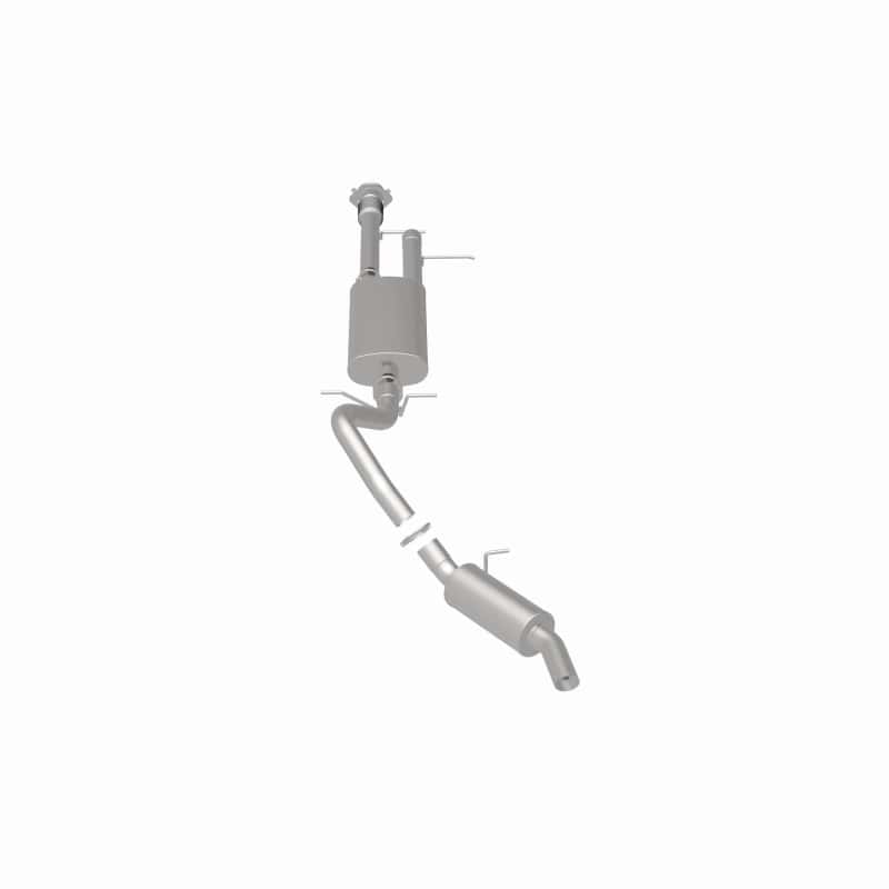 Magnaflow — MagnaFlow BRE Exhaust Kit 07-10 Escalade Yukon Tahoe 6.2L
Exhaust Kit - view 12
